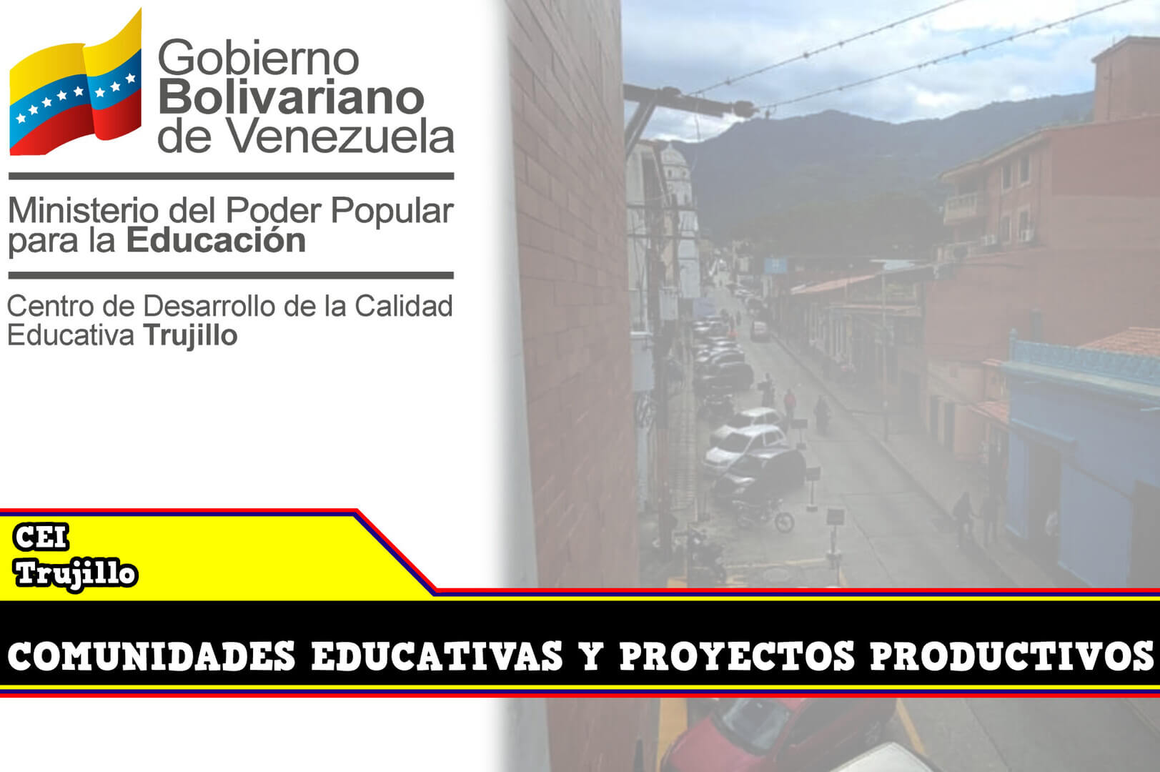 Coordinación de Comunidades Educativas