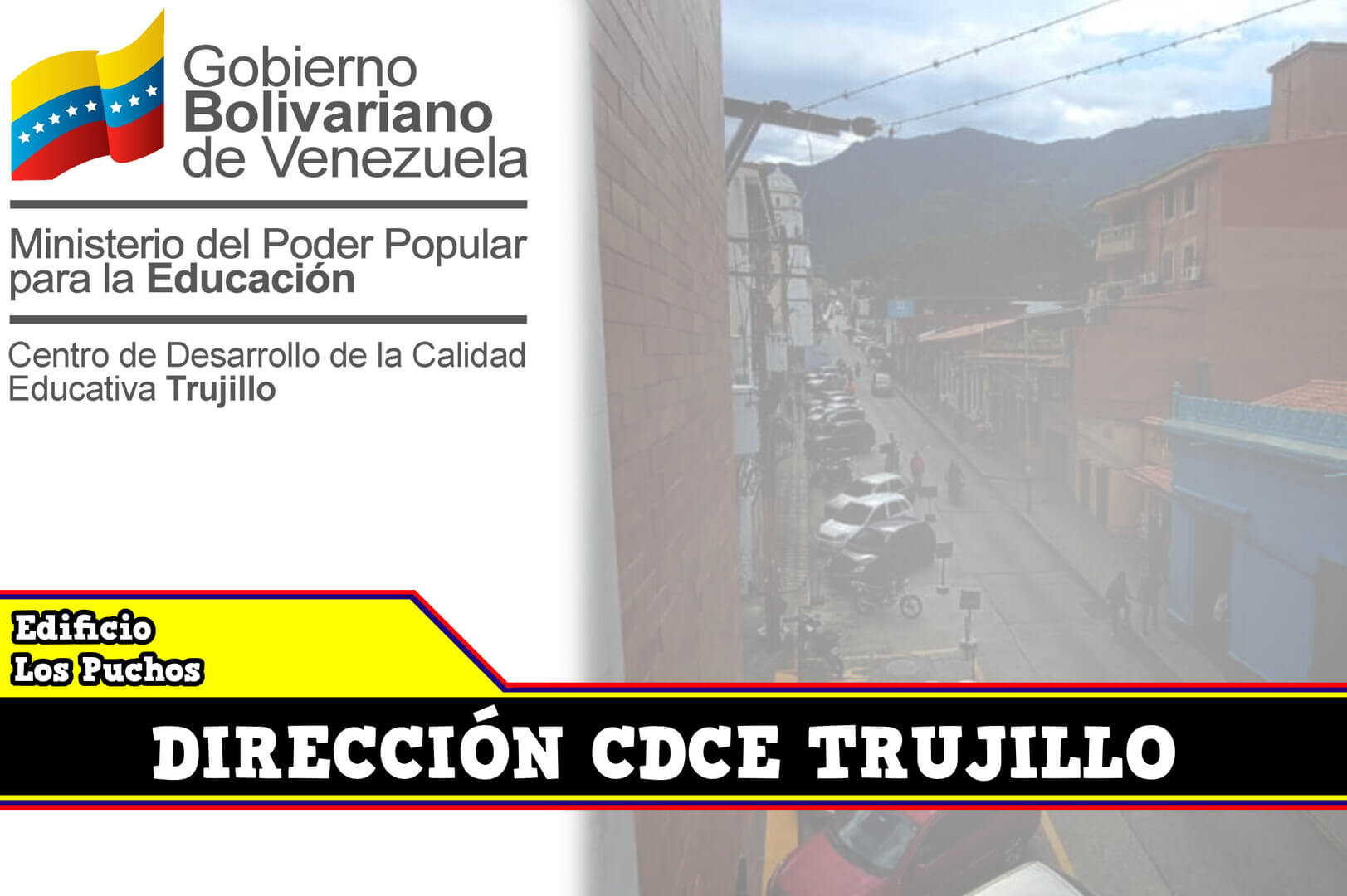 Directora o Director