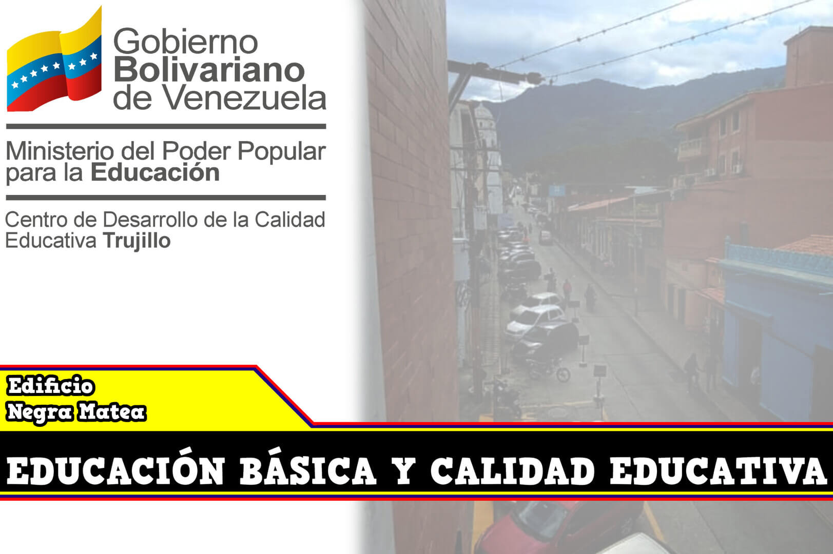 Coordinación de Educación Básica