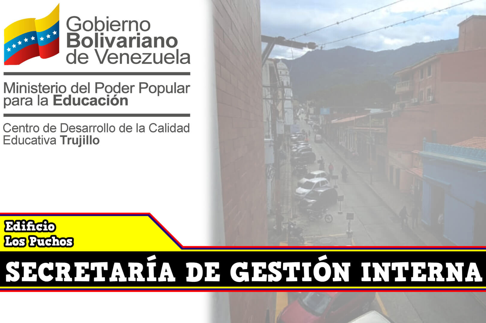 Secretaria de Gestión Interna