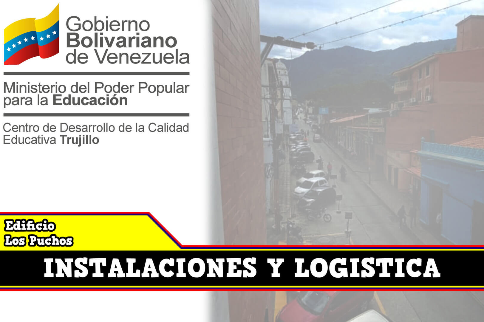 División De Instalaciones