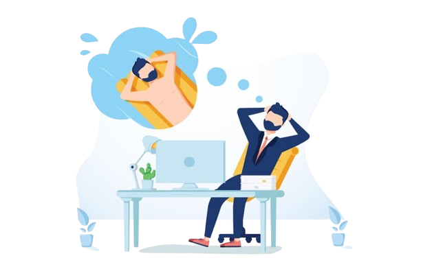 Permiso por Vacaciones Interrumpidas
